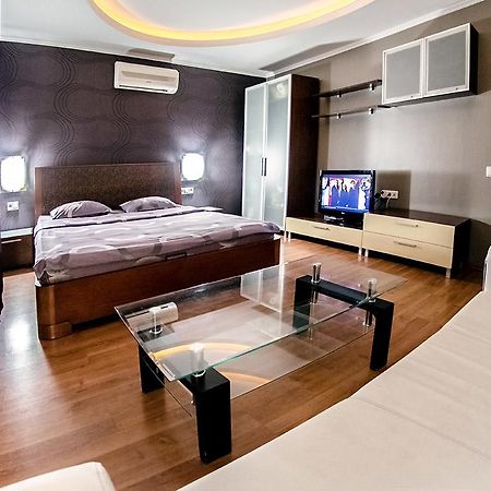 Hotrent City Kiev Exterior foto