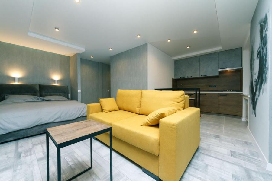 Hotrent City Kiev Exterior foto