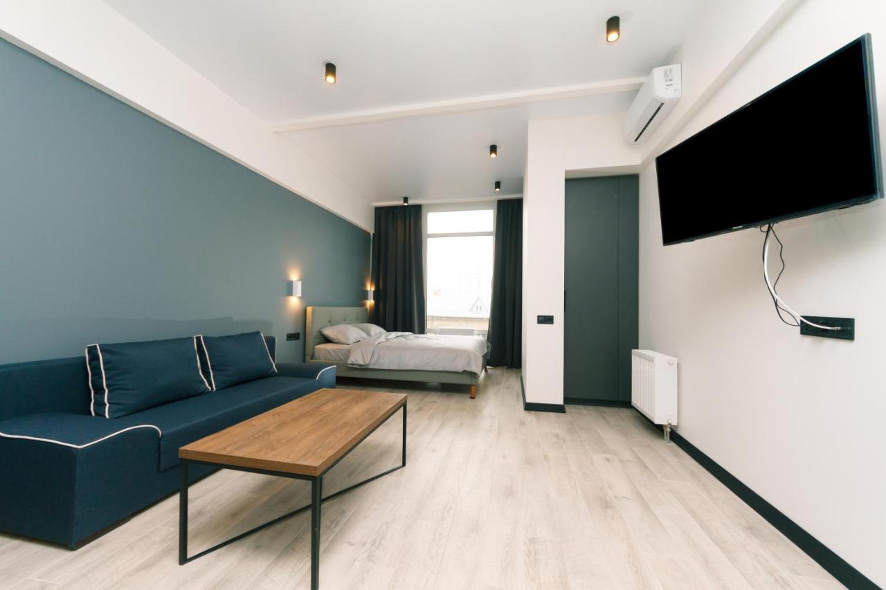 Hotrent City Kiev Exterior foto