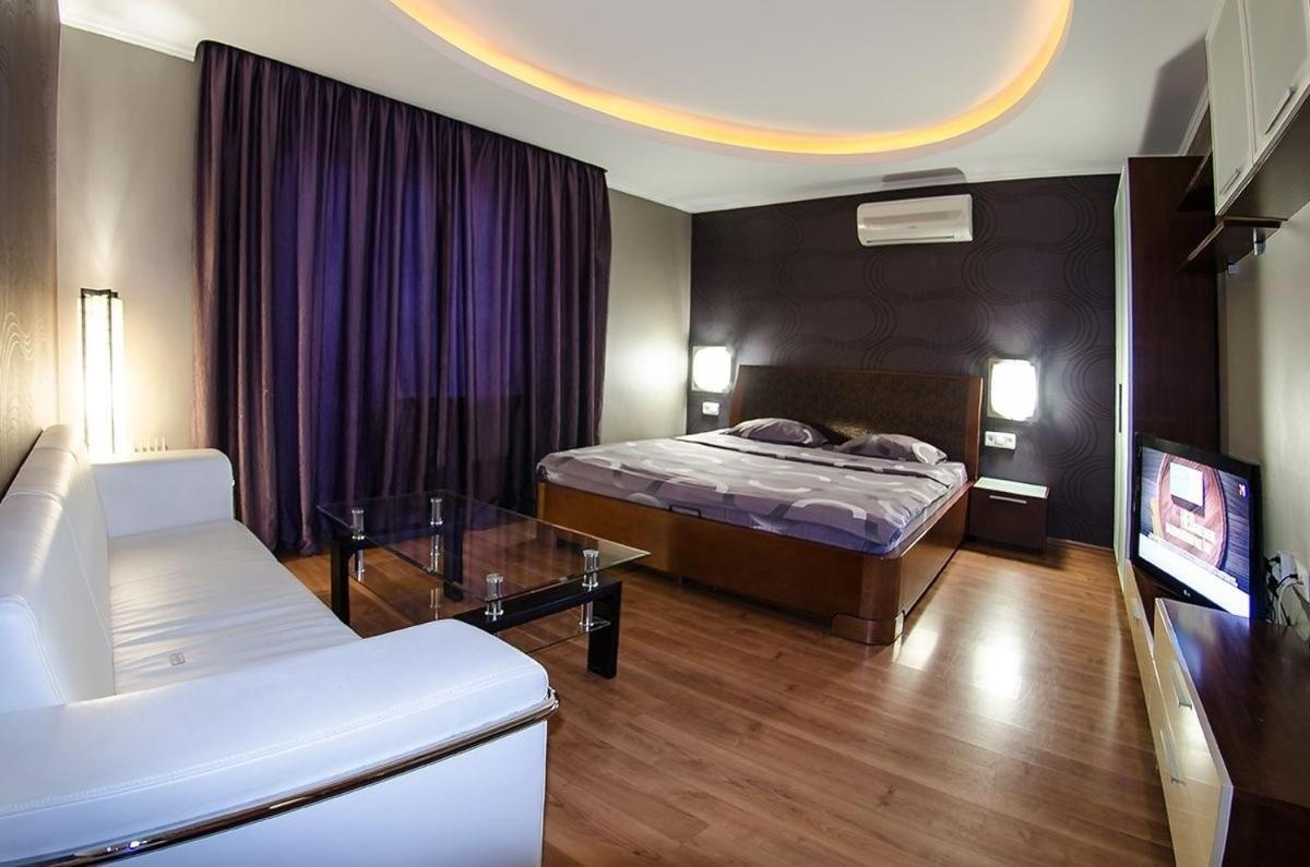 Hotrent City Kiev Exterior foto